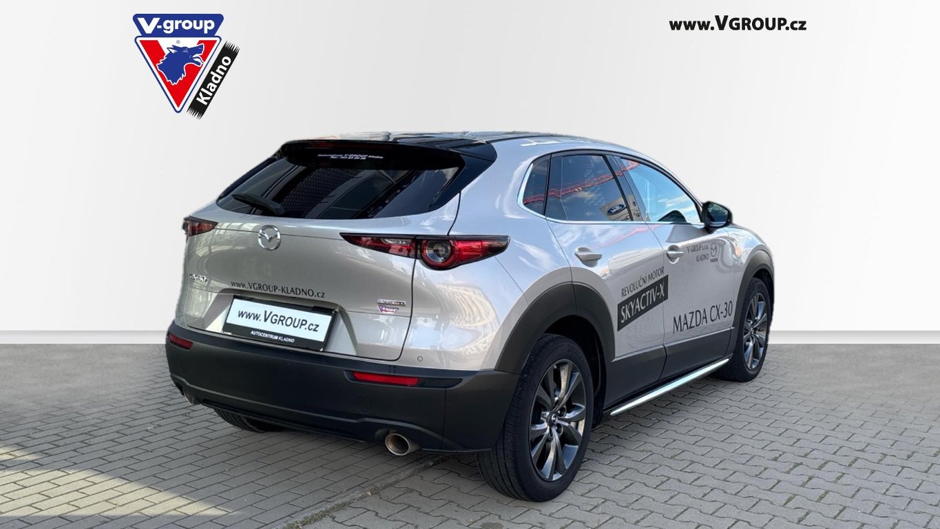 Mazda CX-30