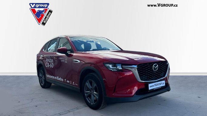 Mazda CX-60