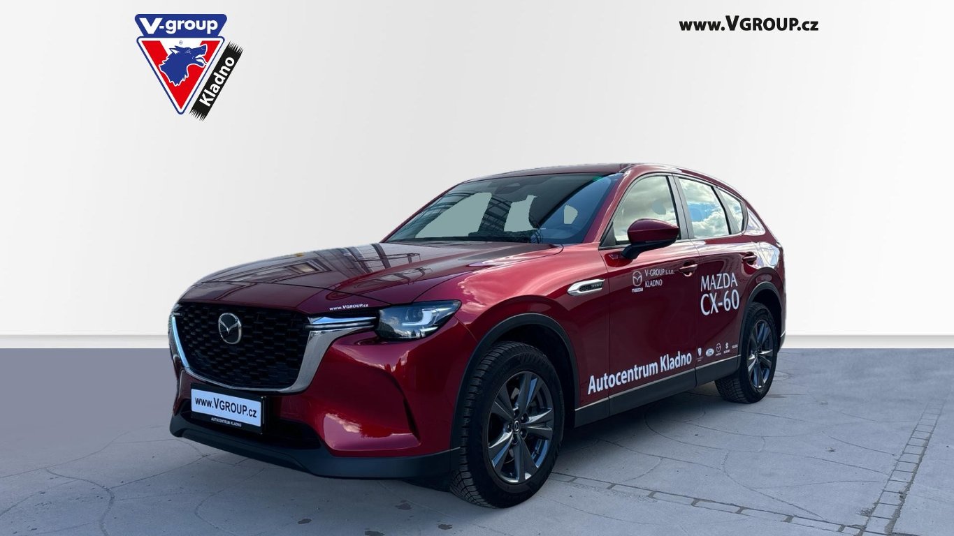Mazda CX-60