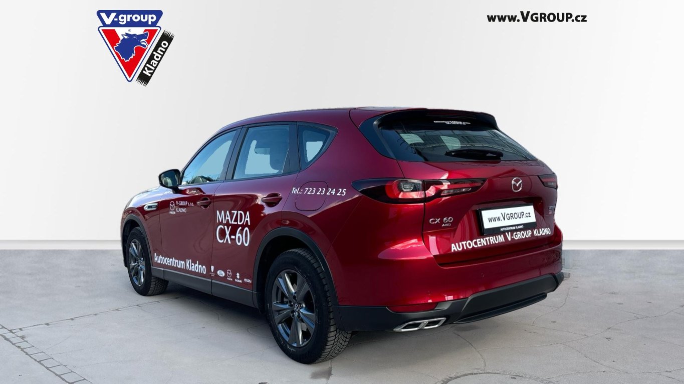 Mazda CX-60