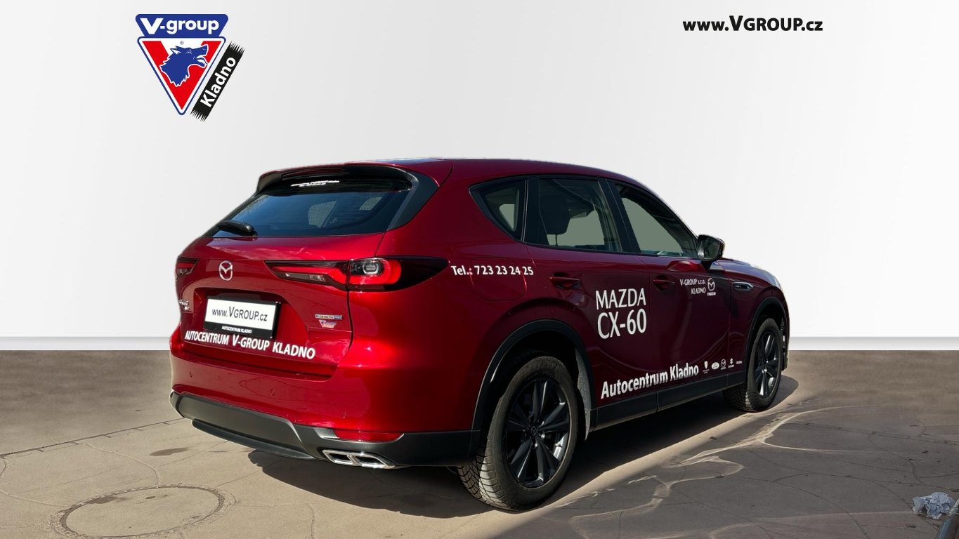 Mazda CX-60