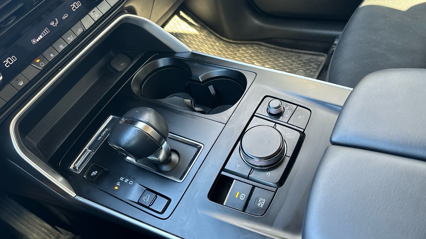Mazda CX-60