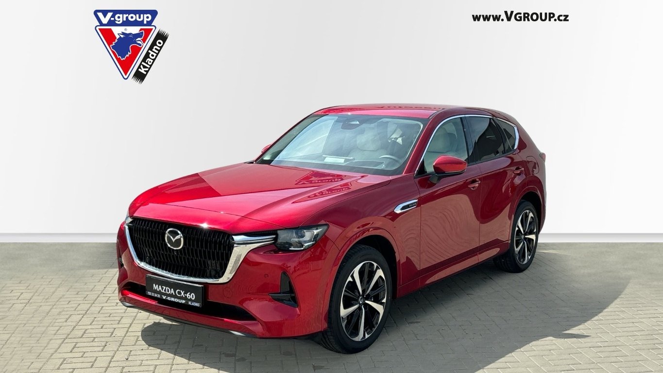 Mazda CX-60