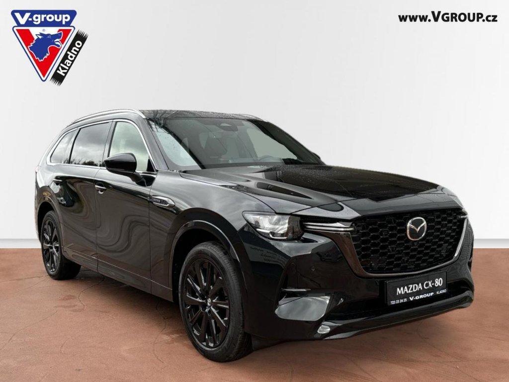 Mazda CX-80