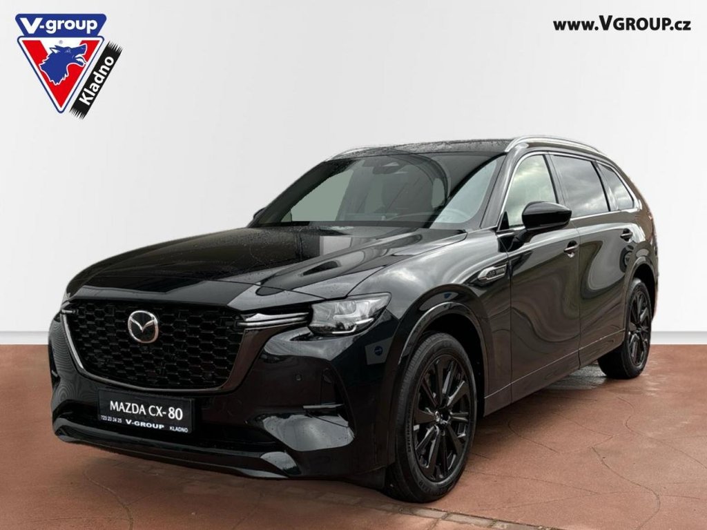 Mazda CX-80