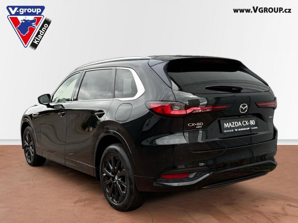 Mazda CX-80