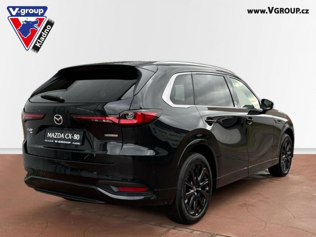 Mazda CX-80