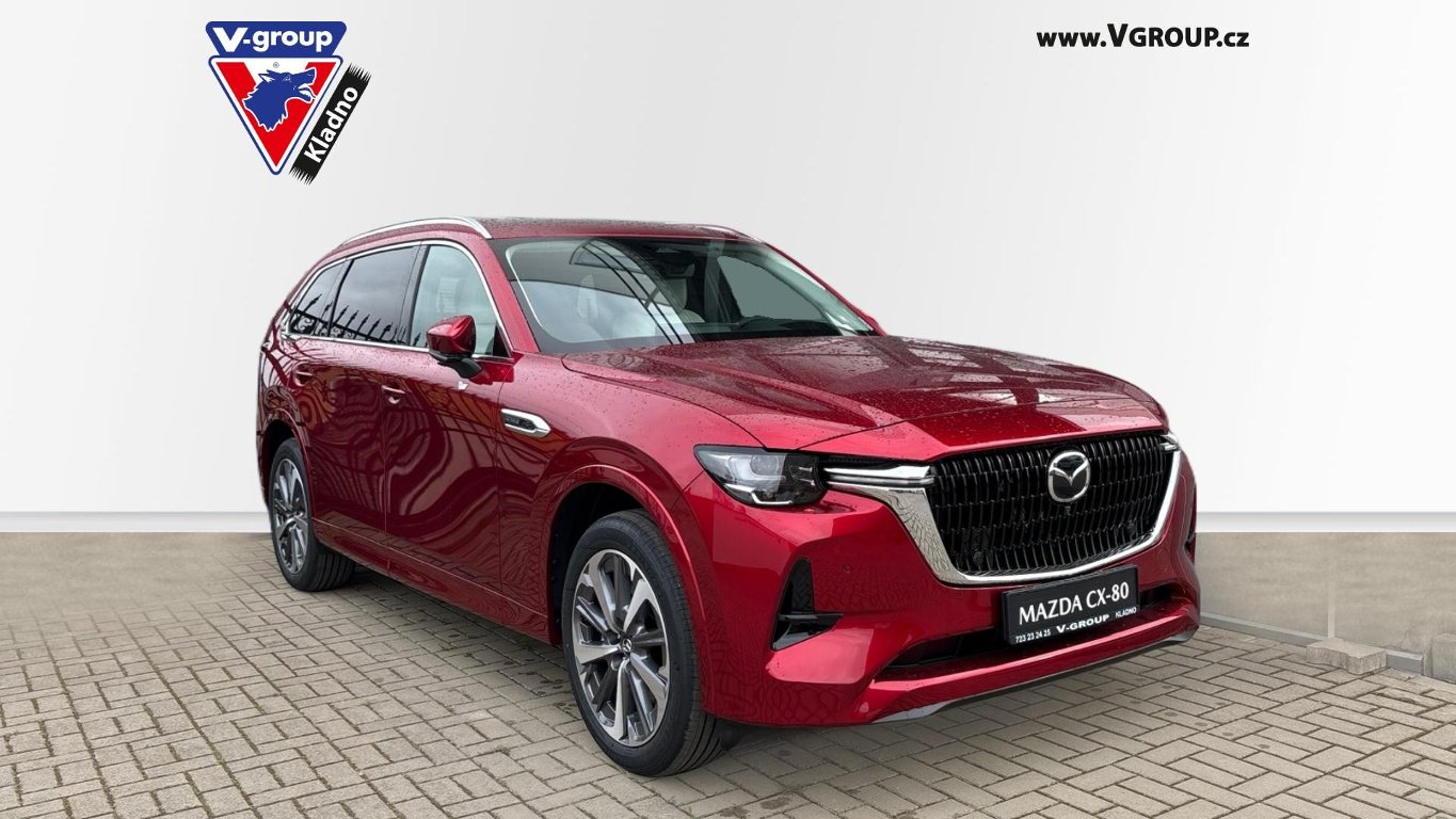 Mazda CX-80