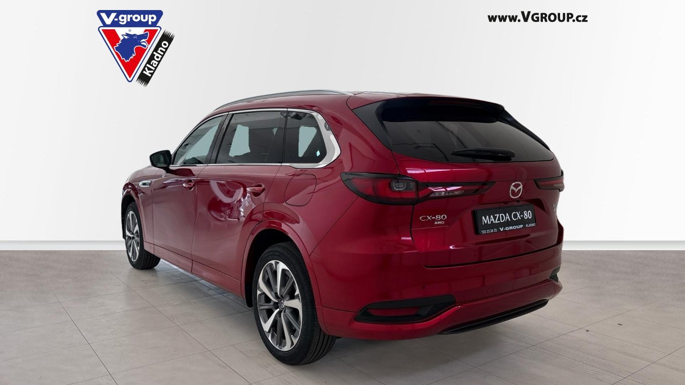 Mazda CX-80