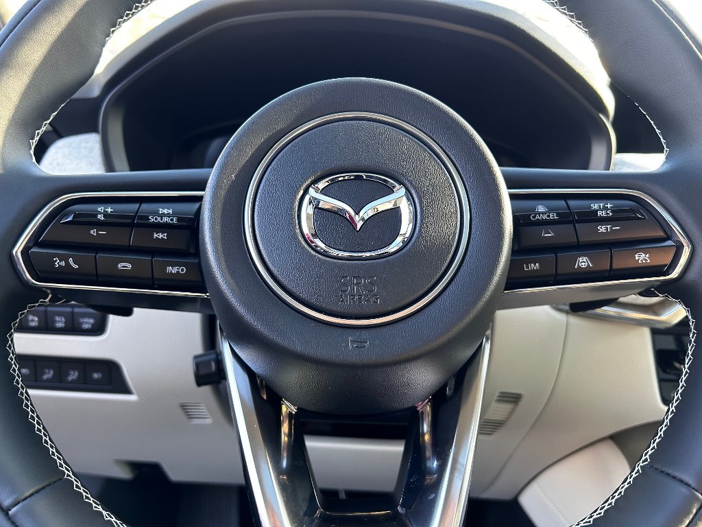 Mazda CX-80