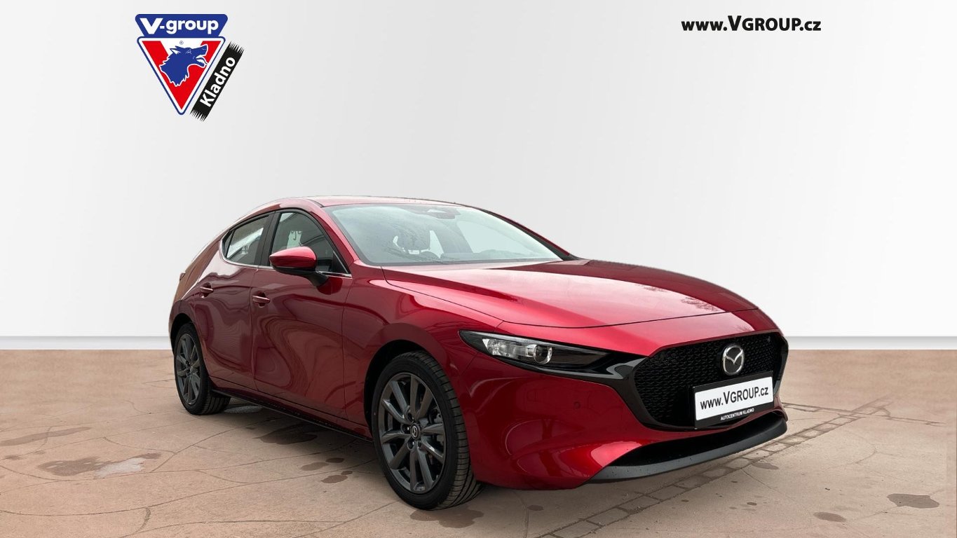 Mazda 3