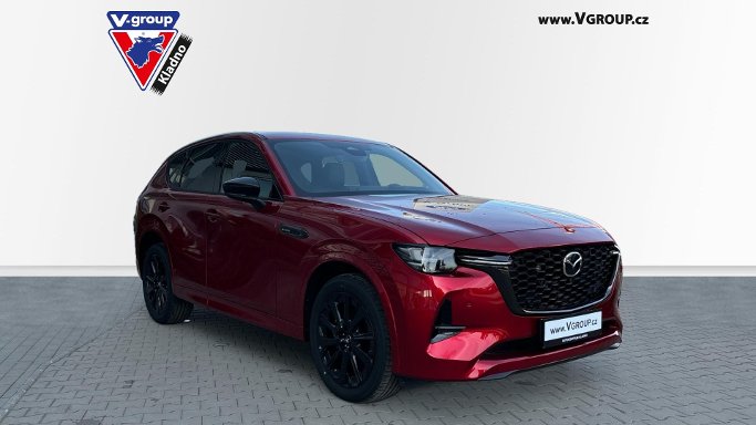 Mazda CX-60