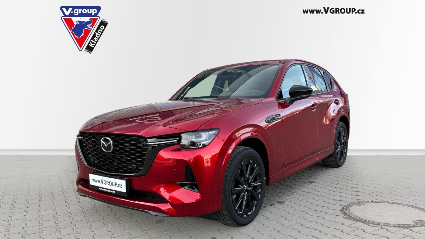 Mazda CX-60