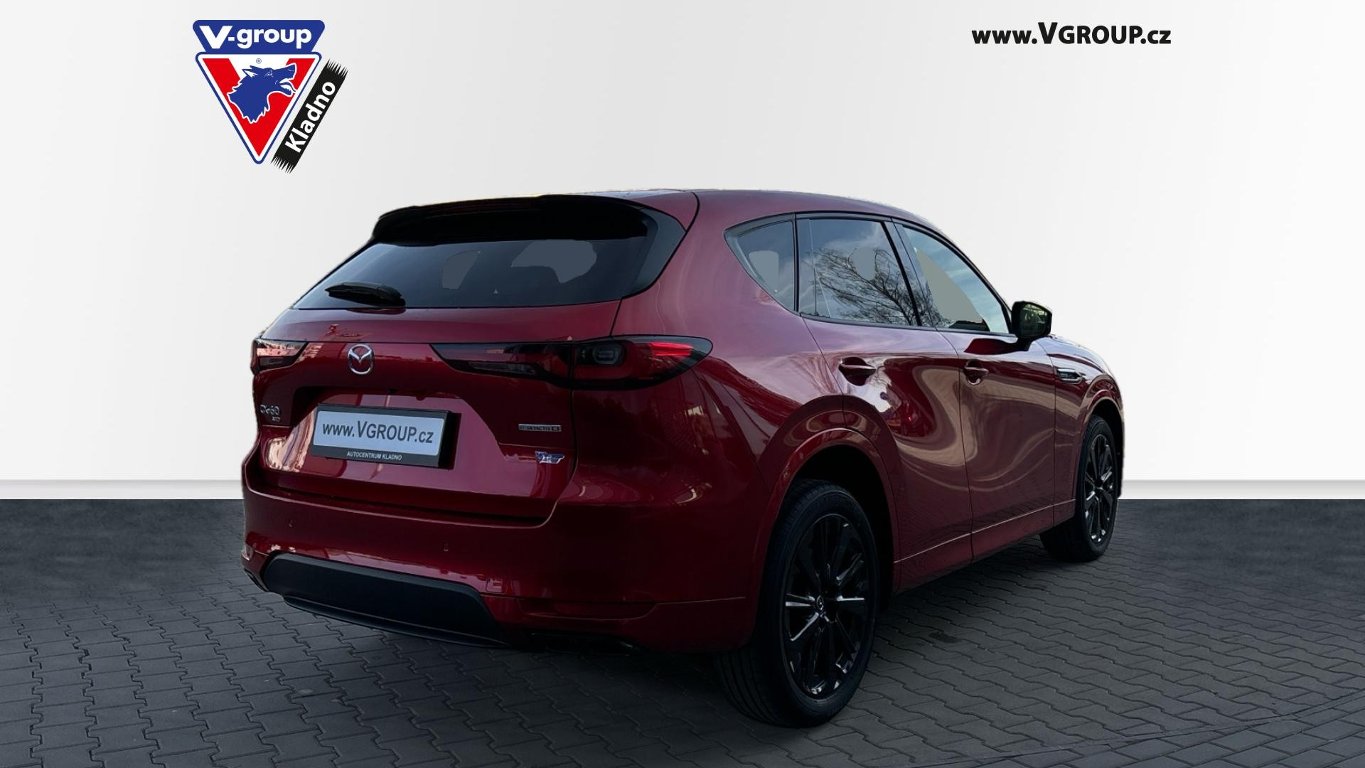 Mazda CX-60
