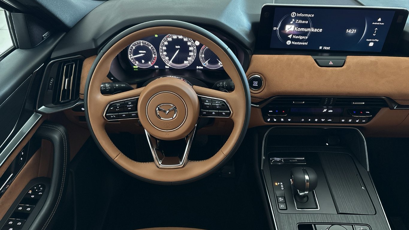 Mazda CX-80