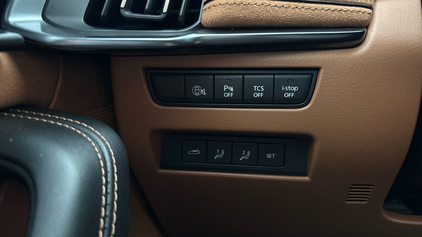Mazda CX-80