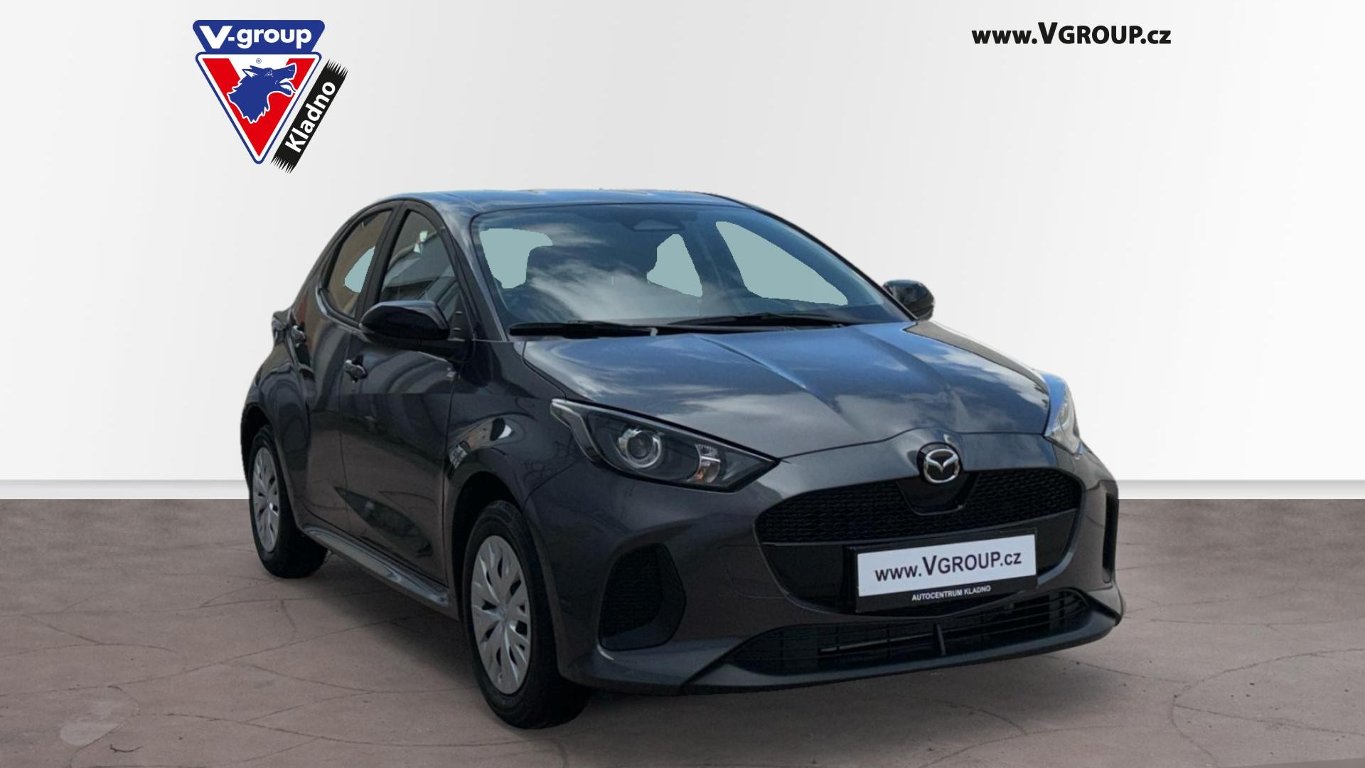 Mazda 2 Hybrid