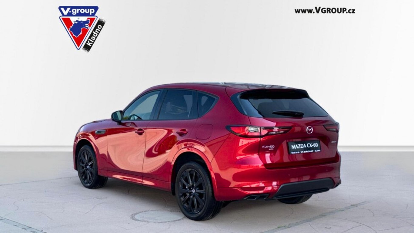 Mazda CX-60
