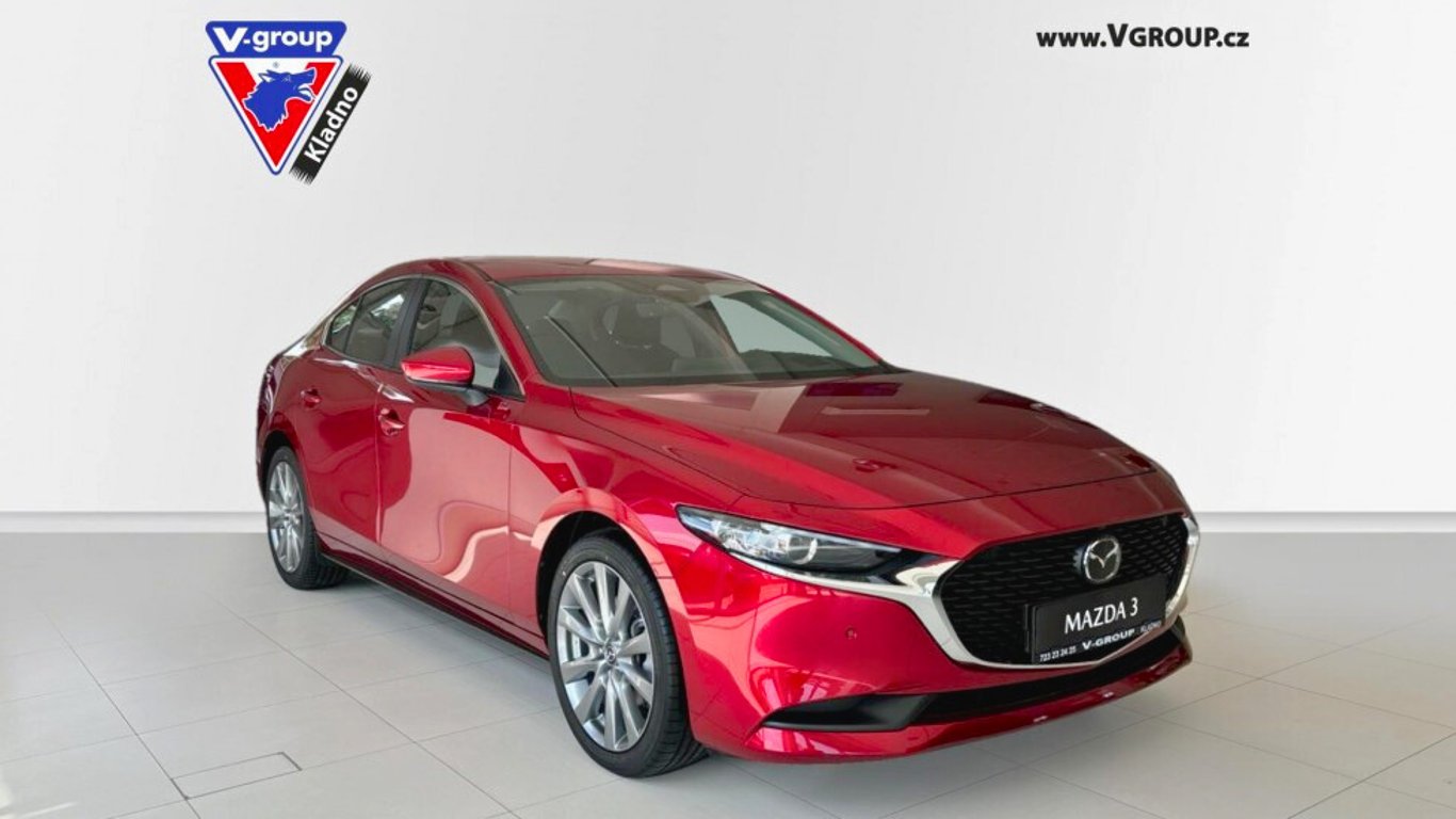Mazda 3