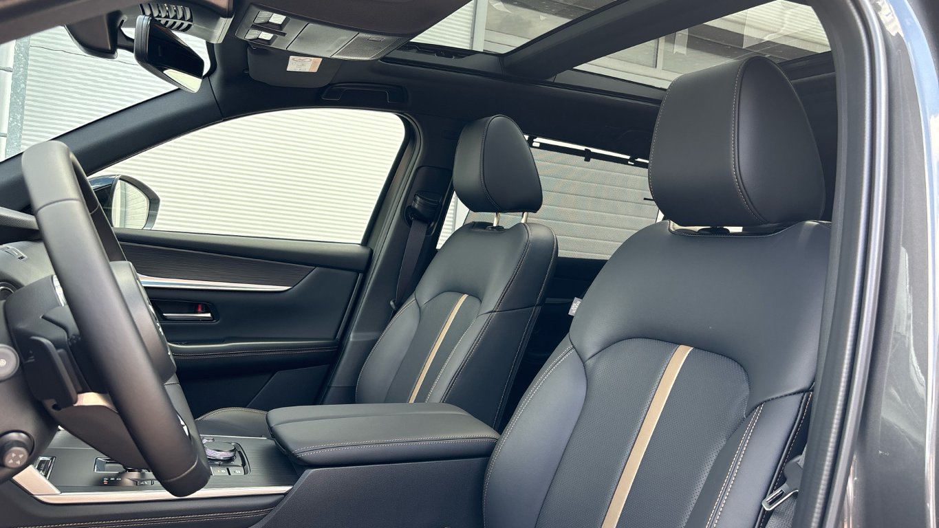 Mazda CX-80