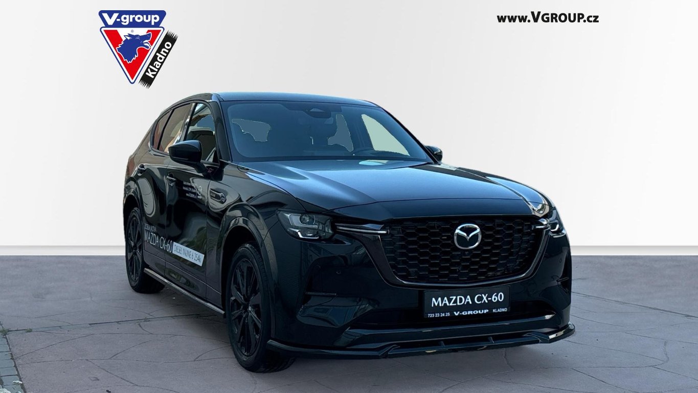 Mazda CX-60