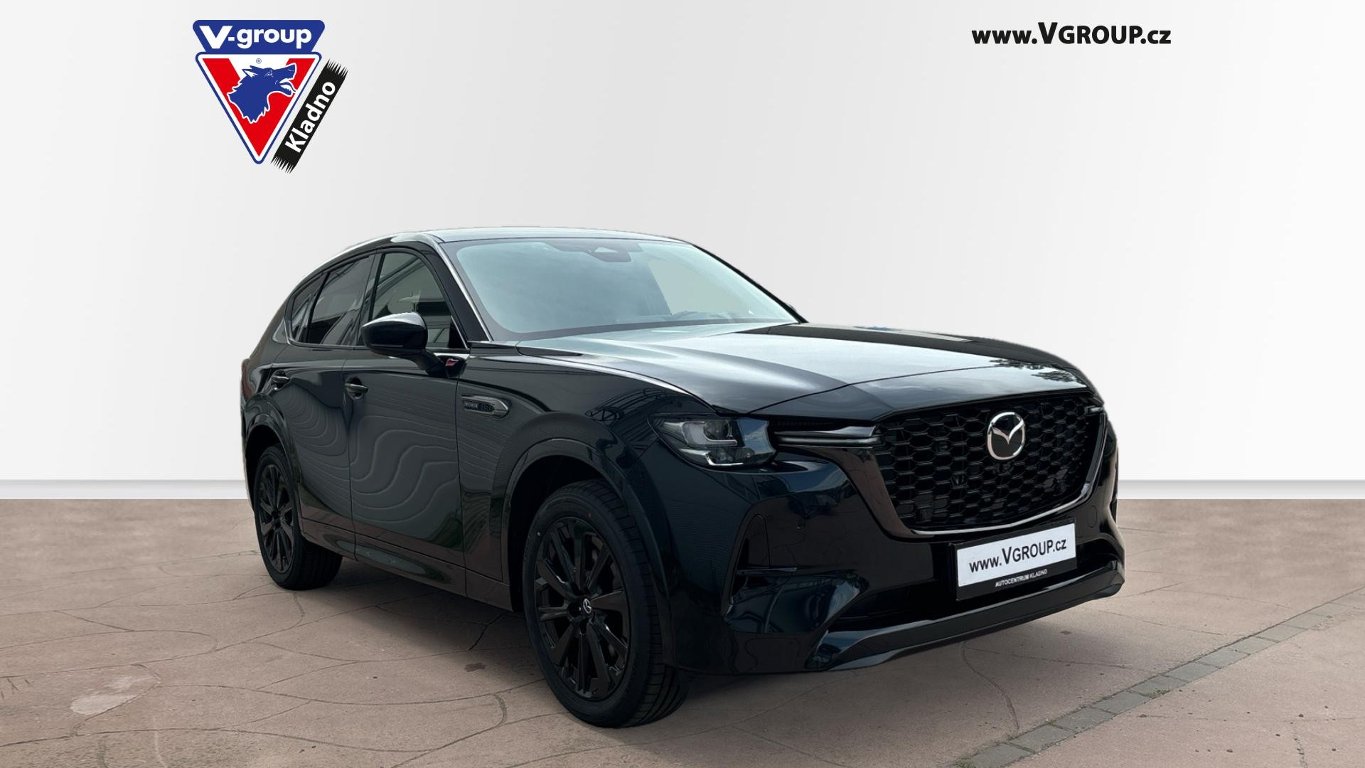 Mazda CX-60