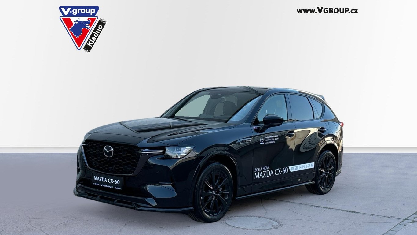 Mazda CX-60