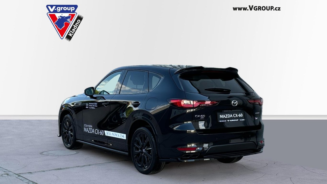 Mazda CX-60