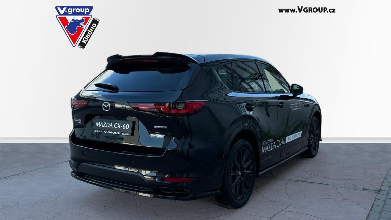 Mazda CX-60