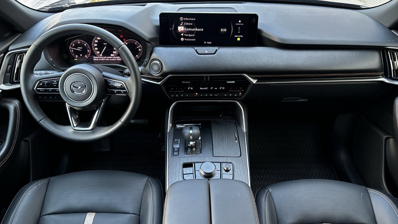 Mazda CX-60