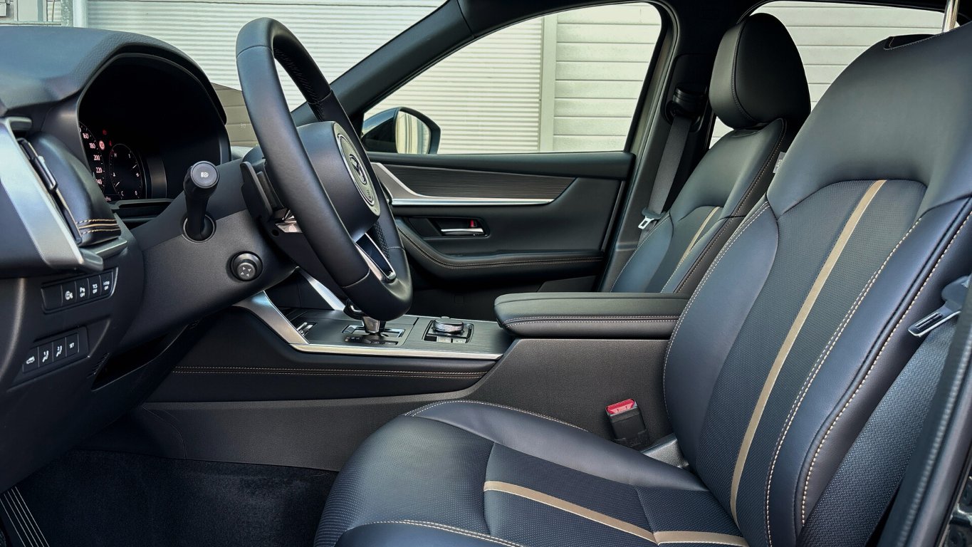 Mazda CX-60