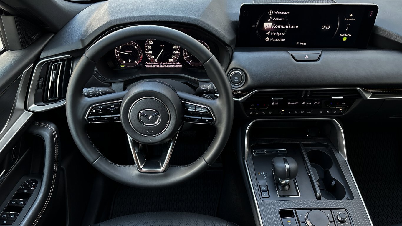 Mazda CX-60
