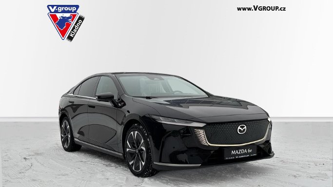 Mazda 6e