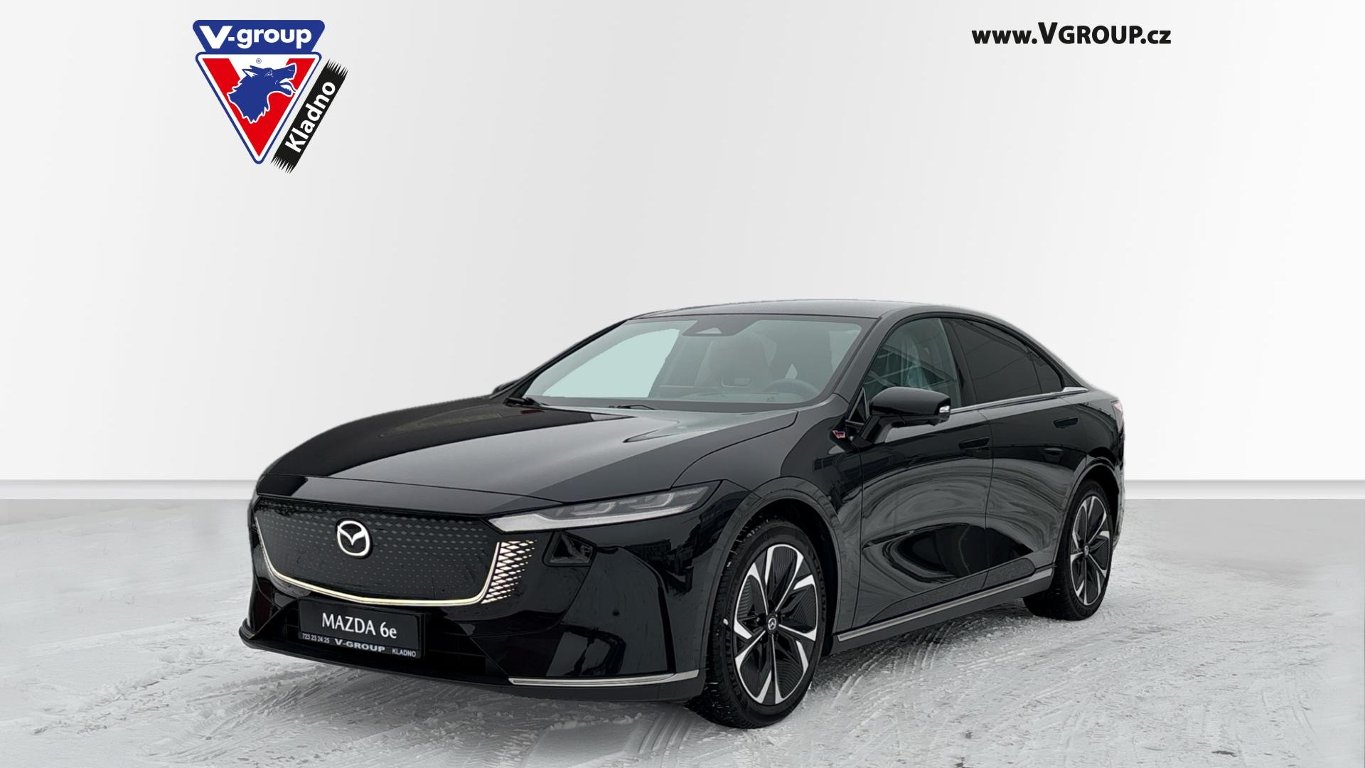 Mazda 6e