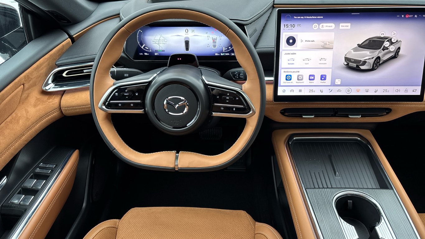 Mazda 6e