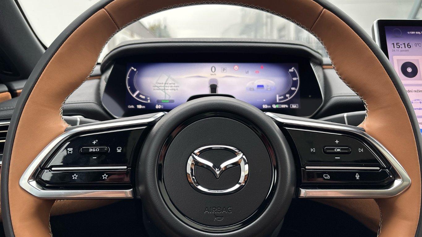 Mazda 6e