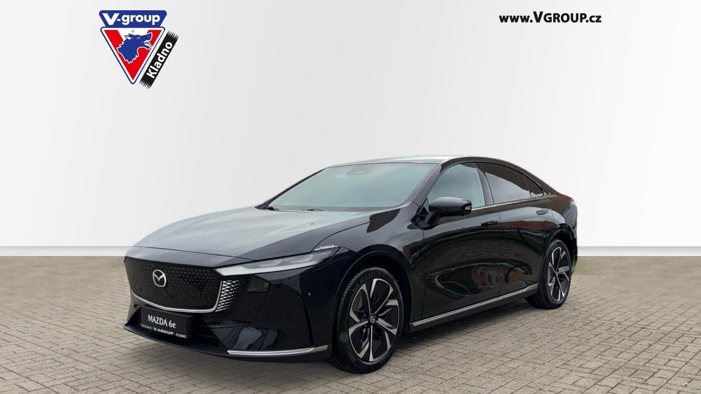 Mazda 6e