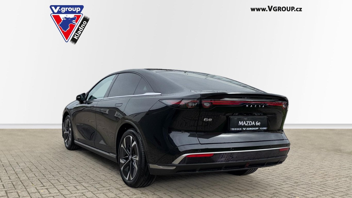 Mazda 6e