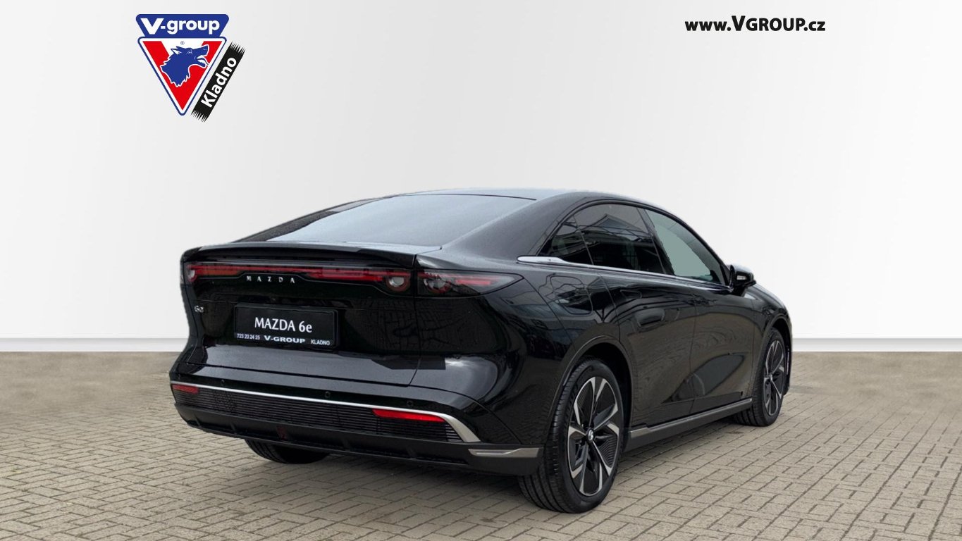 Mazda 6e