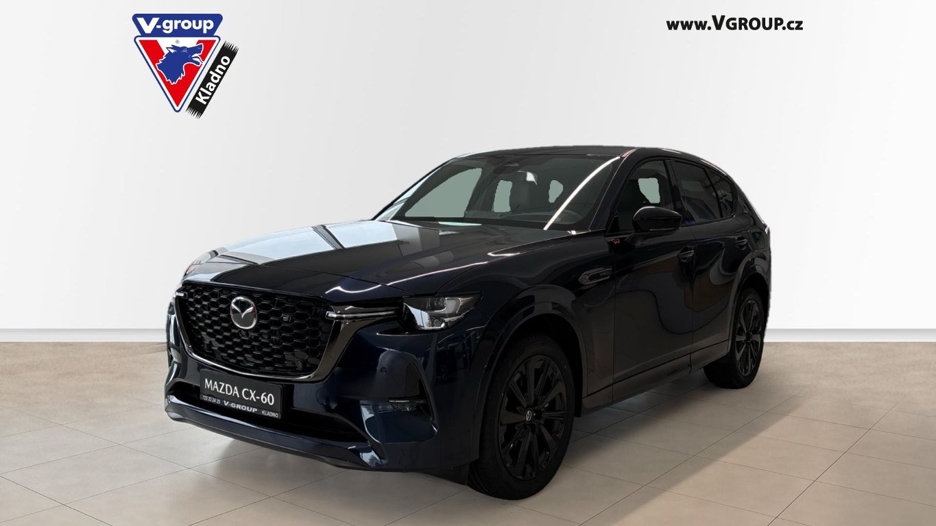 Mazda CX-60