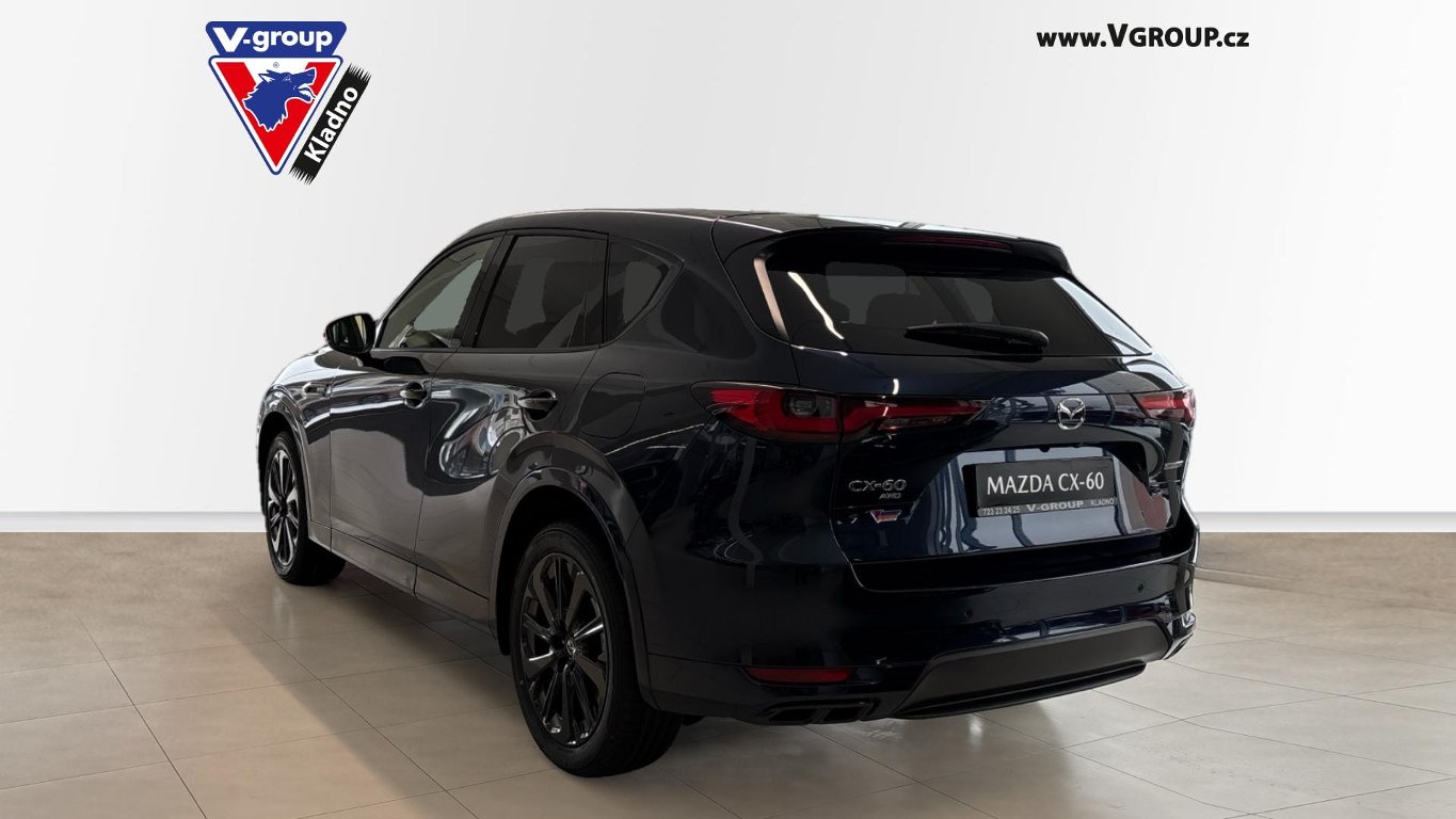 Mazda CX-60