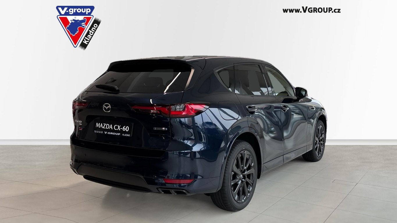 Mazda CX-60