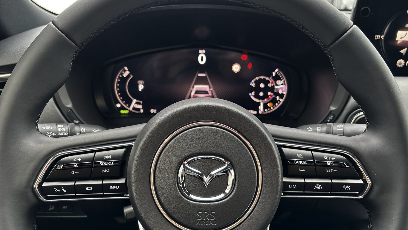 Mazda CX-60