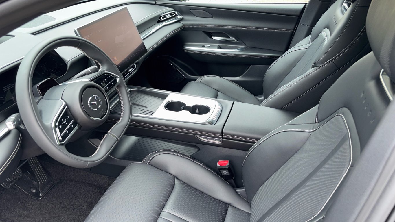 Mazda 6e