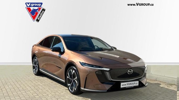 Mazda 6e