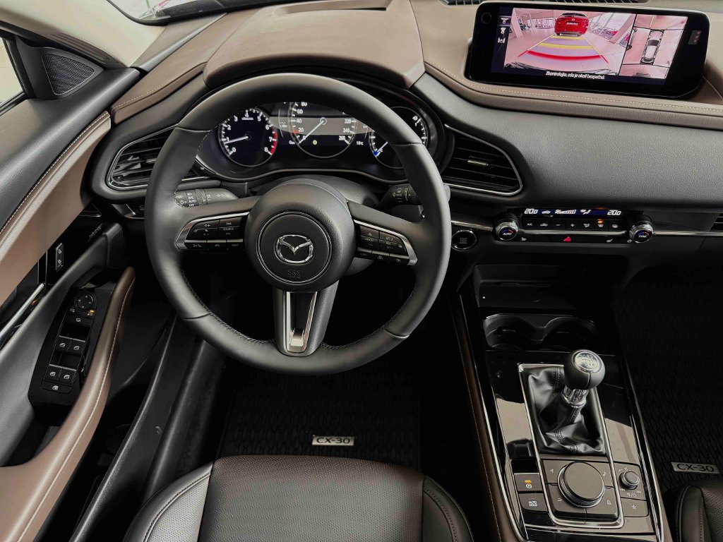 Mazda CX-30