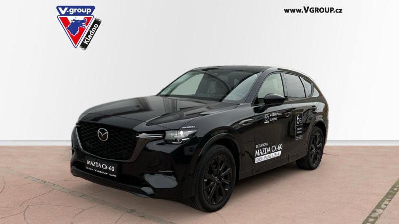 Mazda CX-60