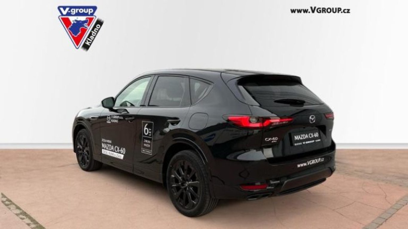 Mazda CX-60