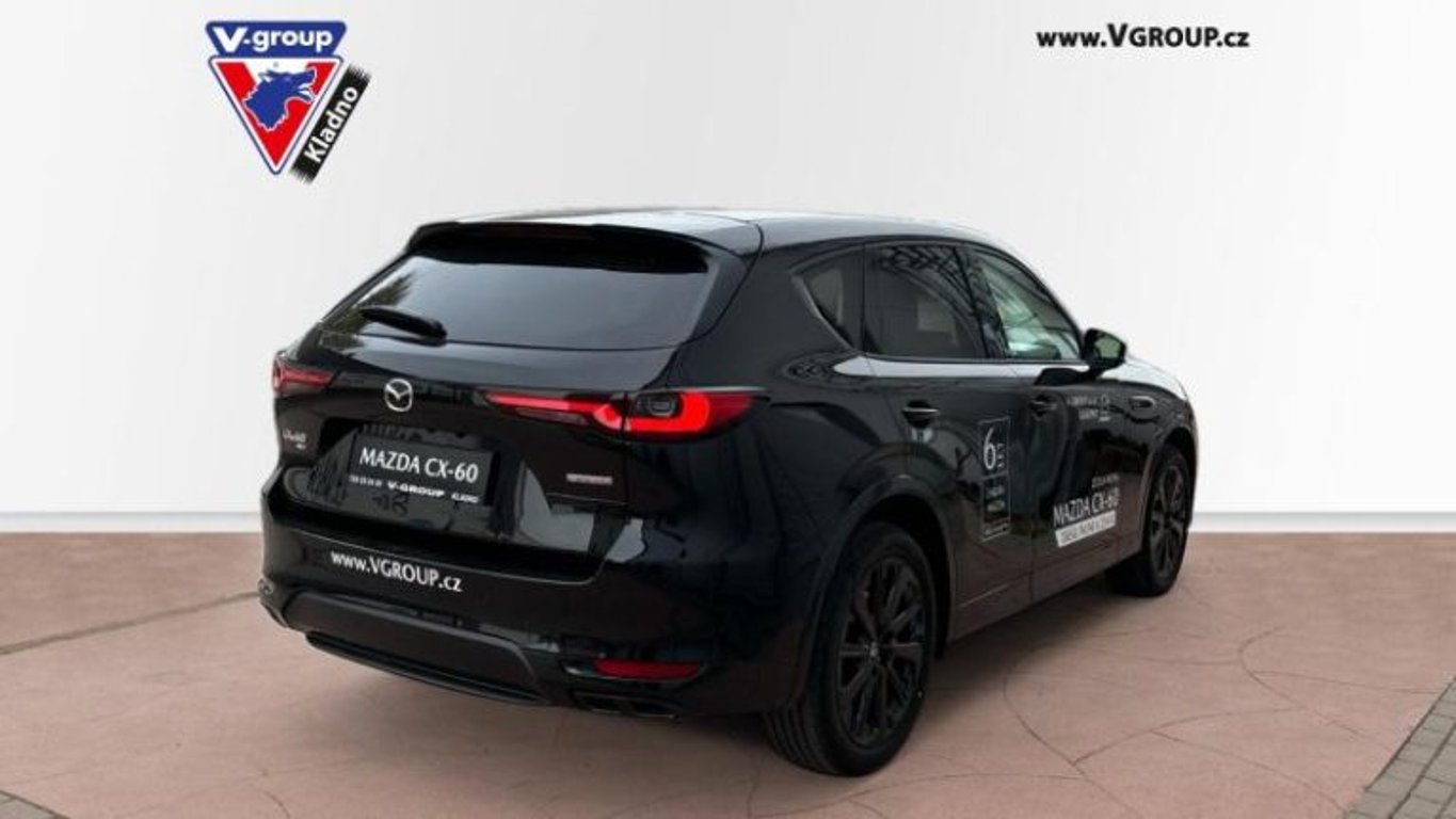 Mazda CX-60