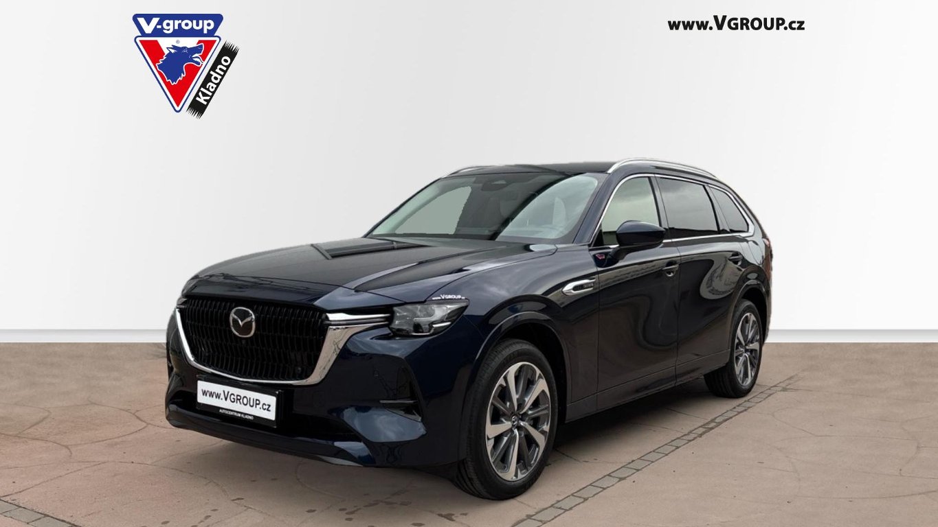 Mazda CX-80